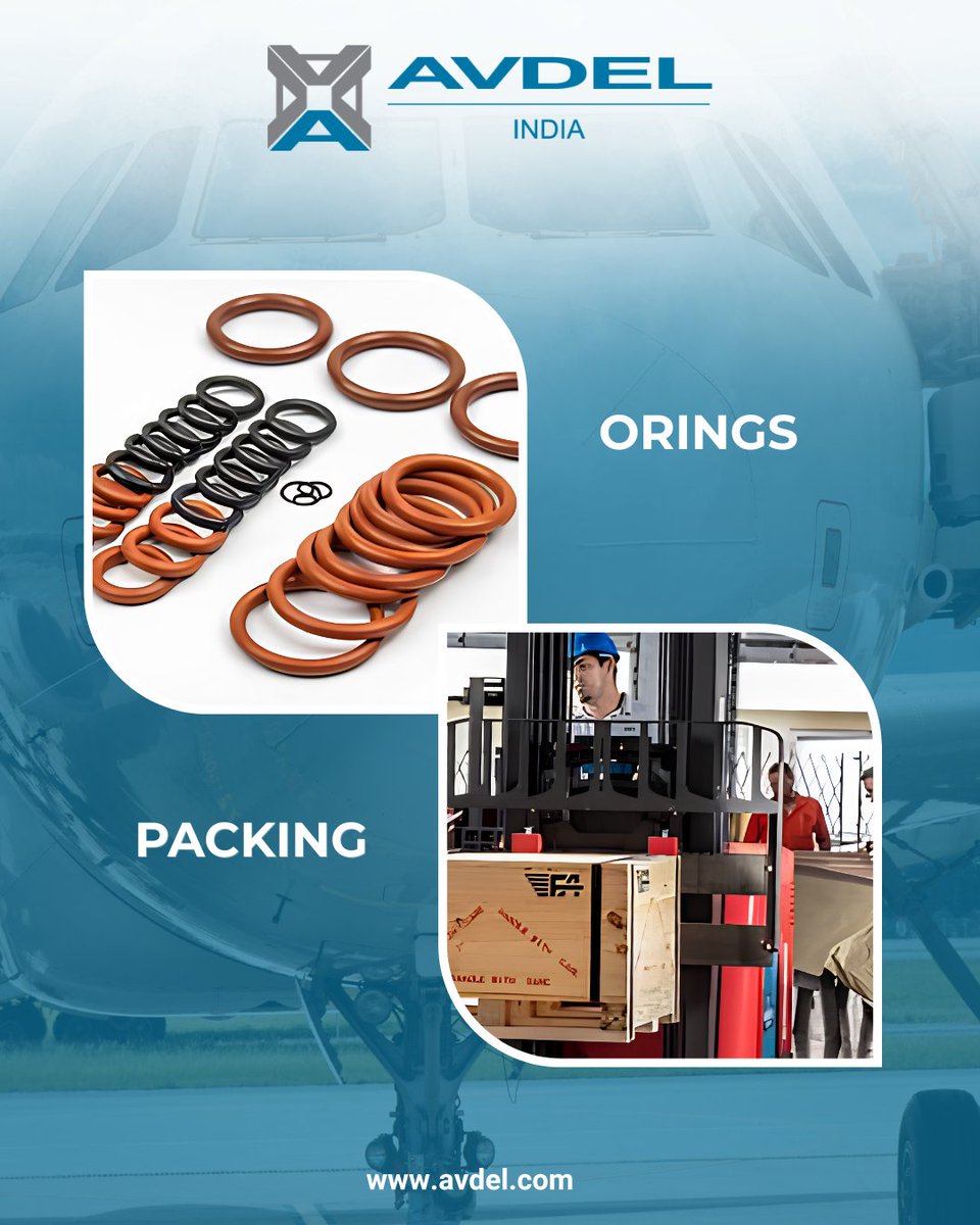 IndiaAvdel's tweet image. Precision goes beyond fasteners.

Avdel India offers a comprehensive range of high-performance hardware solutions designed for demanding industrial and aerospace applications.

#AvdelIndia #IndustrialHardware #EngineeringSolutions #ManufacturingIndia #AerospaceManufacturing