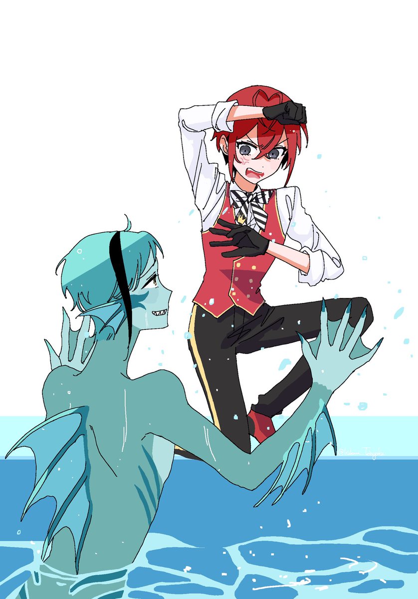 リとフ