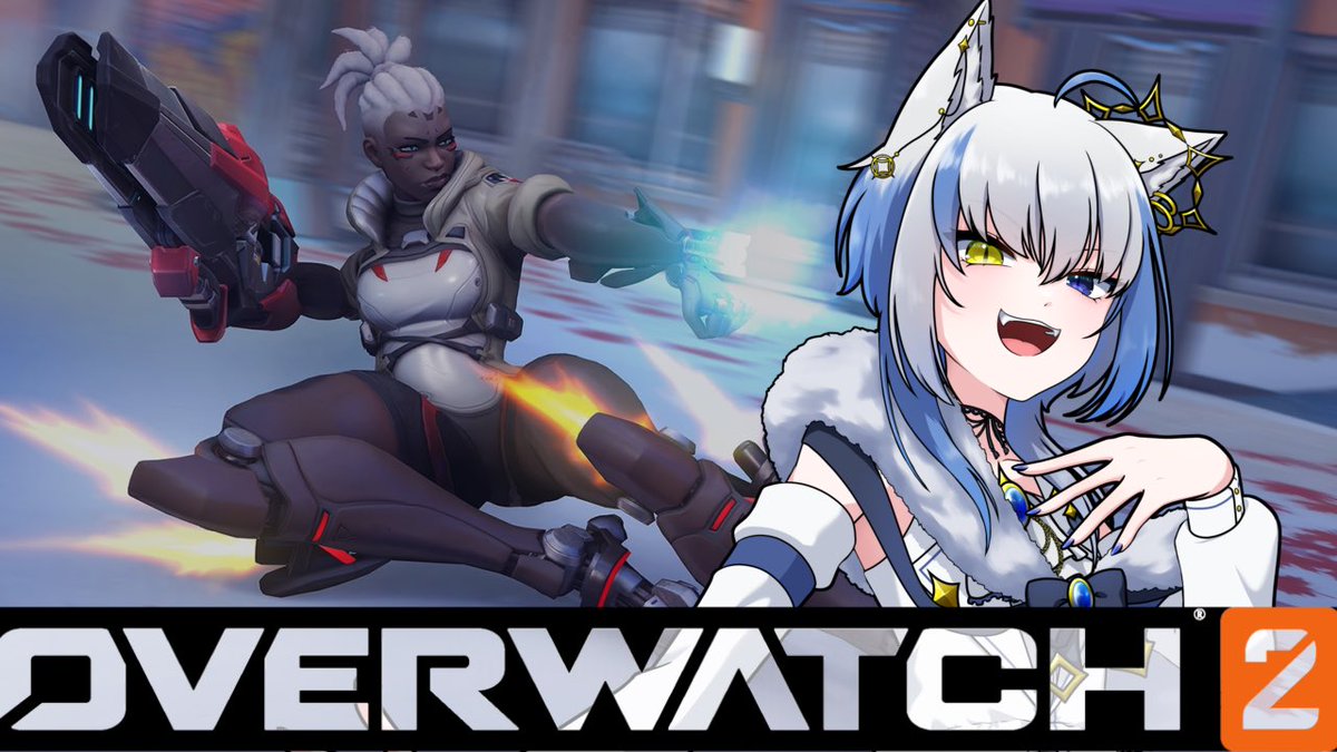 Shisiba_Rai's tweet image. 【OW】

今日なジョルダンさんと遊ぶよ

#Twitch 
#Vtuberお探しですか
#Vtuber
#OW

twitch.tv/shis1b4