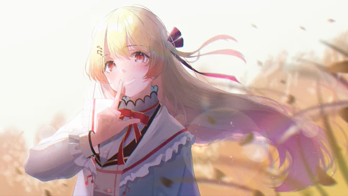 奏ちゃん! #Artnose #音乃瀬奏生誕祭2026