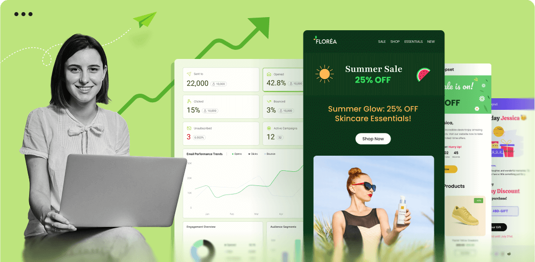 Running email marketing on WordPress shouldn’t feel like juggling plugins.

One for emails. One for forms. One for SMTP.

Skip the stack.

Get everything in one place with Virfice!

Try Virfice now: virfice.com