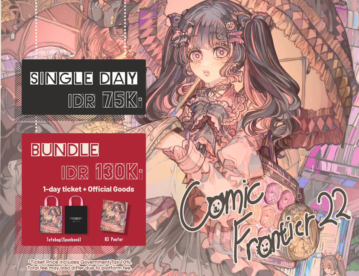 Comic Frontier tweet media