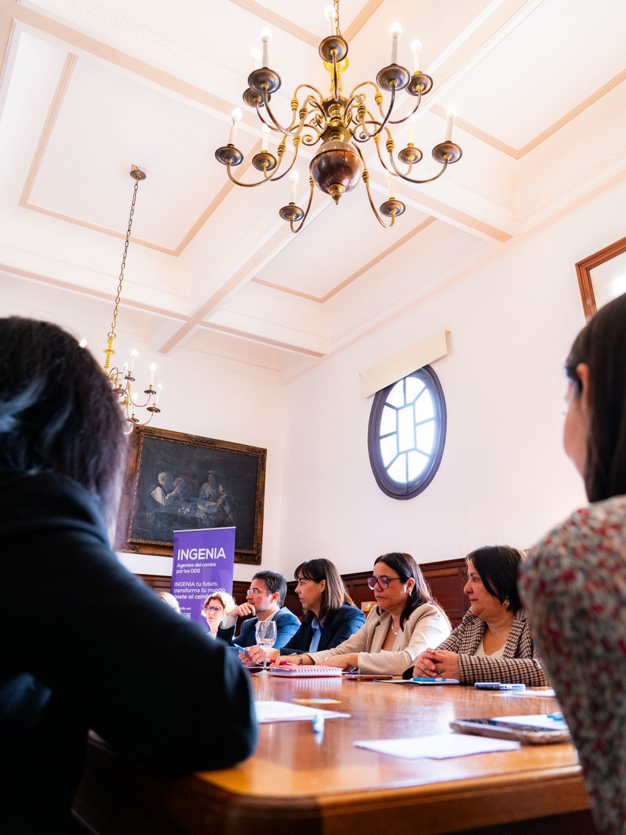 FundaciónGeneral ULL tweet media