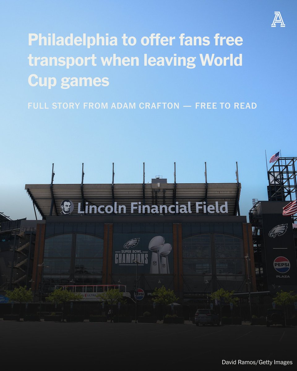 The Athletic | Football tweet media