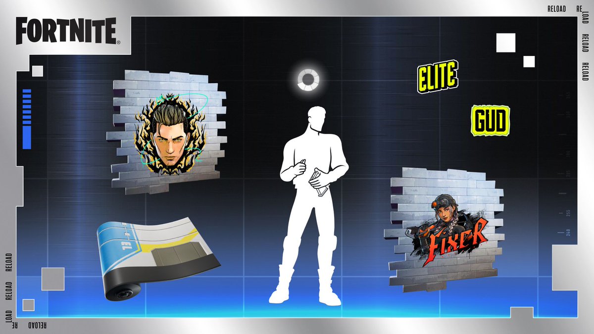 Jorge_Most's tweet photo. Hay disponibles nuevas misiones de maestría de mapa en Fortaleza de la Élite, al completarlas, podréis desbloquear:

- Grafitis Jules mecánica y Daigo determinado
- Emoticonos Siempre élite y Aprende a jugar
- Envoltorio Élites envolventes
- Gesto Recargando https://t.co/cnGZS72KFo
