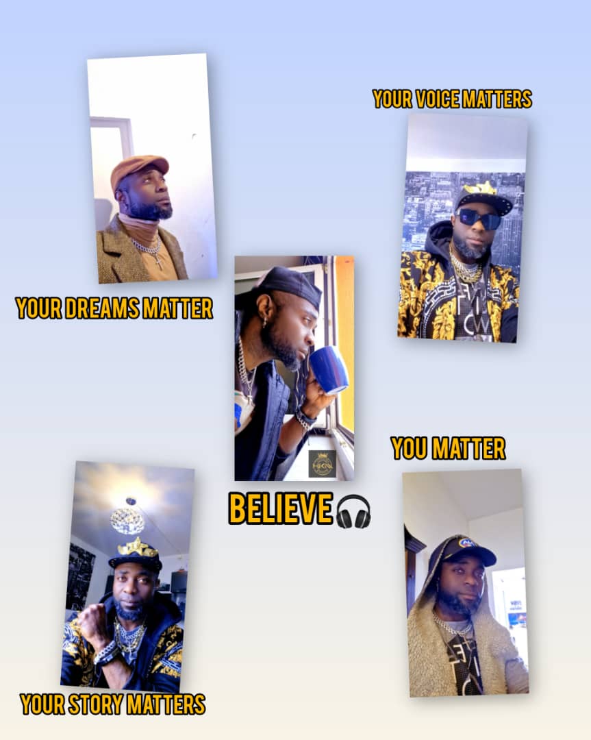 KKVHKM's tweet image. B.E.L.I.E.V.E

Life requires an effort from you.
Though tough, believe.
You matter a lot.

Play HOPE Album.

#HOPEBYKKV #KKV #AFROBEAT #MEDIA #MUSIC
 kkv.fanlink.tv/HOPE-VOL-OO1