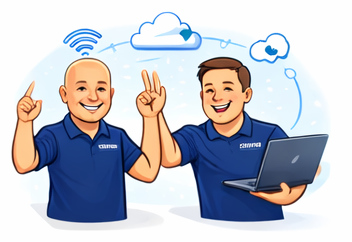 centrosystems's tweet image. Enable secure and efficient remote working 🏠
We ensure your team can work safely from anywhere without compromising performance.
#RemoteWorking #CloudIT