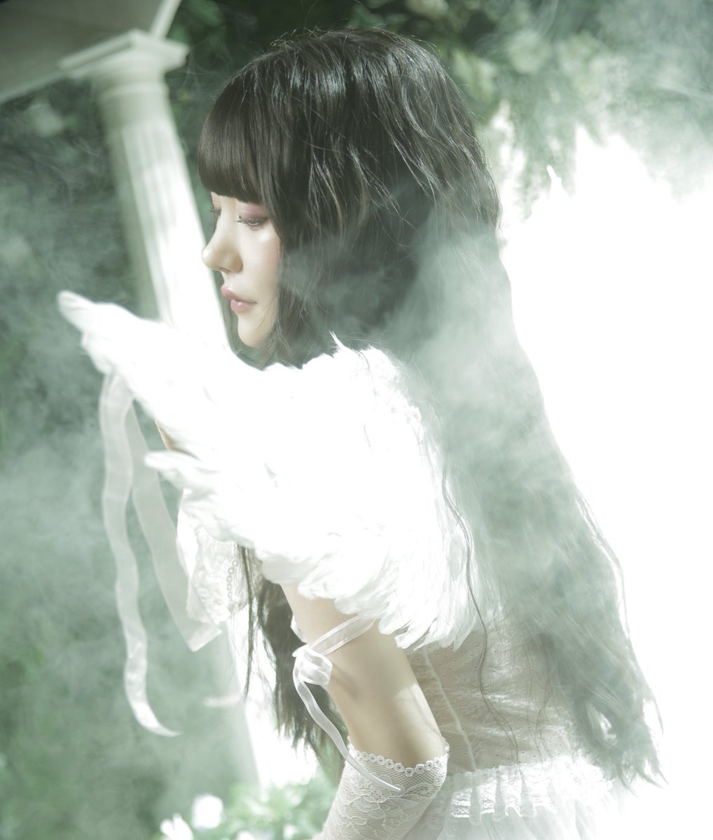 b6wya7's tweet photo. 天使なりましたʚɞ https://t.co/AXRrEdYLcw