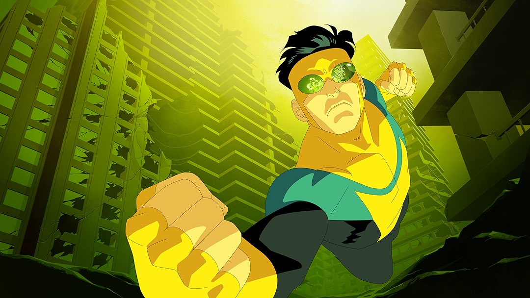 KJrboo's tweet photo. Found this Discord server https://t.co/vsFFLvXQrq talking about the upcoming Invincible series leaks👀🫣 Did Thragg Manage to destroy the earth 🌍😨or not😮‍💨? #invincible #markgrayson #theboys https://t.co/1xBSN2z5bP