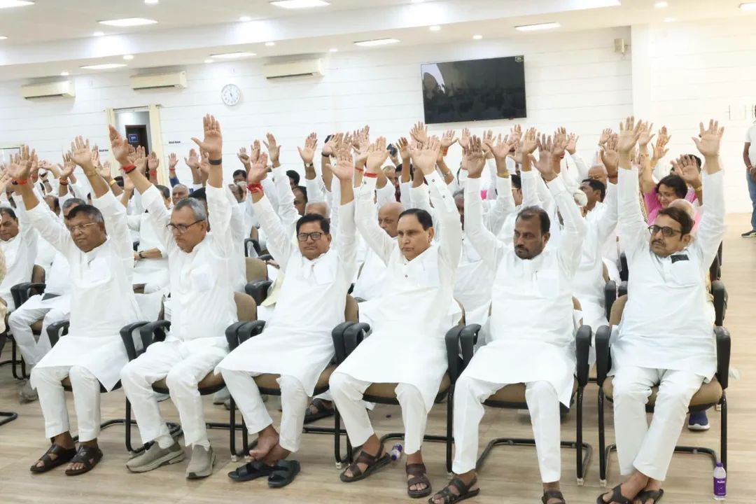 Janata Dal (United) tweet media