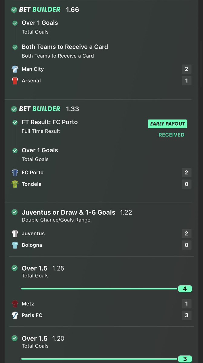 gambler_mark's tweet image. Yesterday’s wins around £200 💰🔥
Couldn’t post it at the time because my account was banned… but we’re back now 😎

#WeBack #Unbanned #Winning #Profit #BettingLife #FootballWins #NoLimits #BackStronger