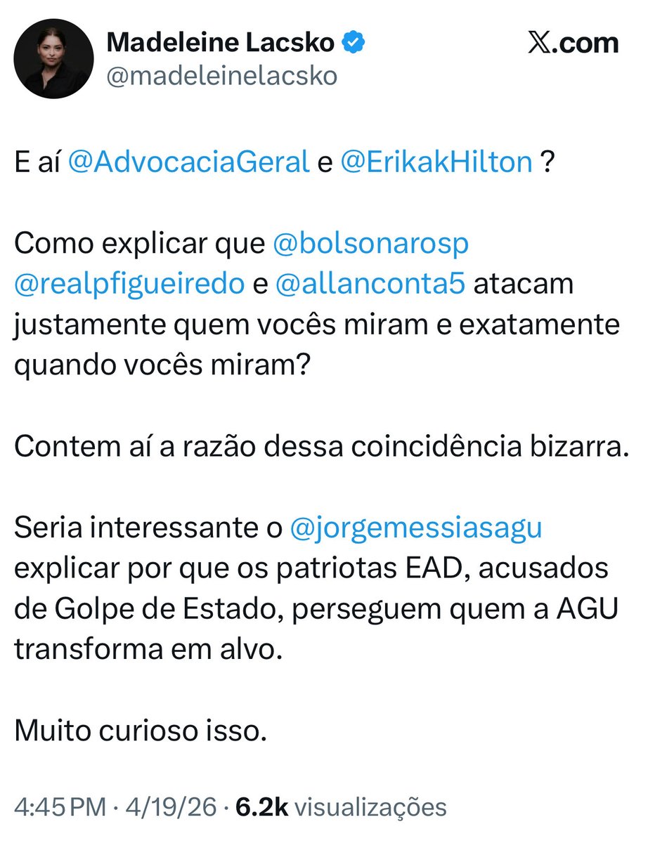 Flávio Gordon tweet media