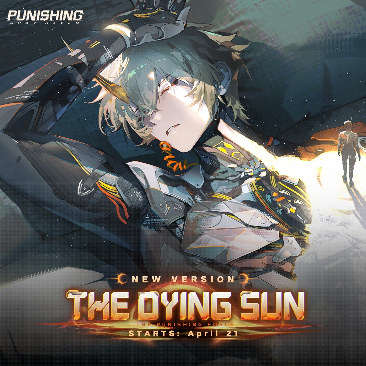 Dear Commandants,
The maintenance is complete. Maintenance Compensation has been issued via in-game mail, please claim it in time.

[Maintenance Compensation]
Black Card *600, Serum Bundle (M) *2, Cogs *100,000
Thank you for supporting Punishing: Gray Raven.