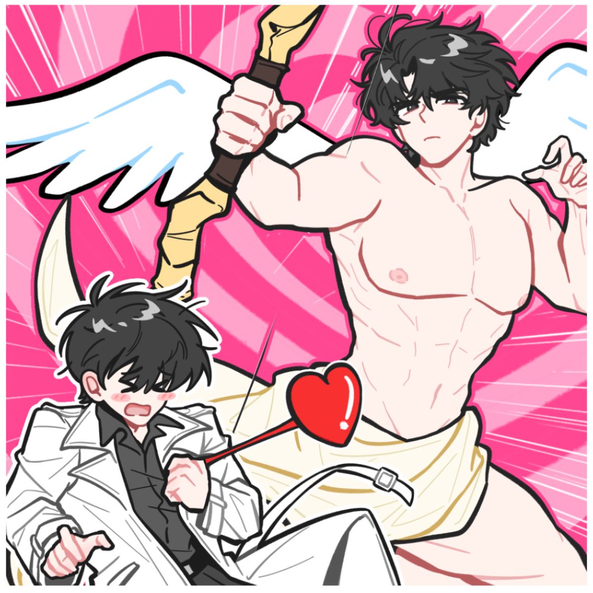 Gami Rain tweet media