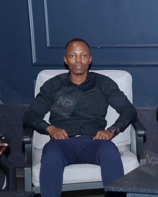 Amos Wekesa tweet media