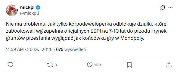 Marek Łangalis tweet media