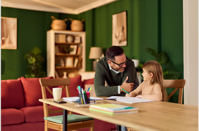 ProactiveBabyEm's tweet image. Learning isn’t just school 📚

It’s home, habits &amp;amp; environment.

🔗 proactivebaby.com/blogs/real-par…

💭 “Environment shapes education.”

#ParentingTips #ChildDevelopment #Education #Family