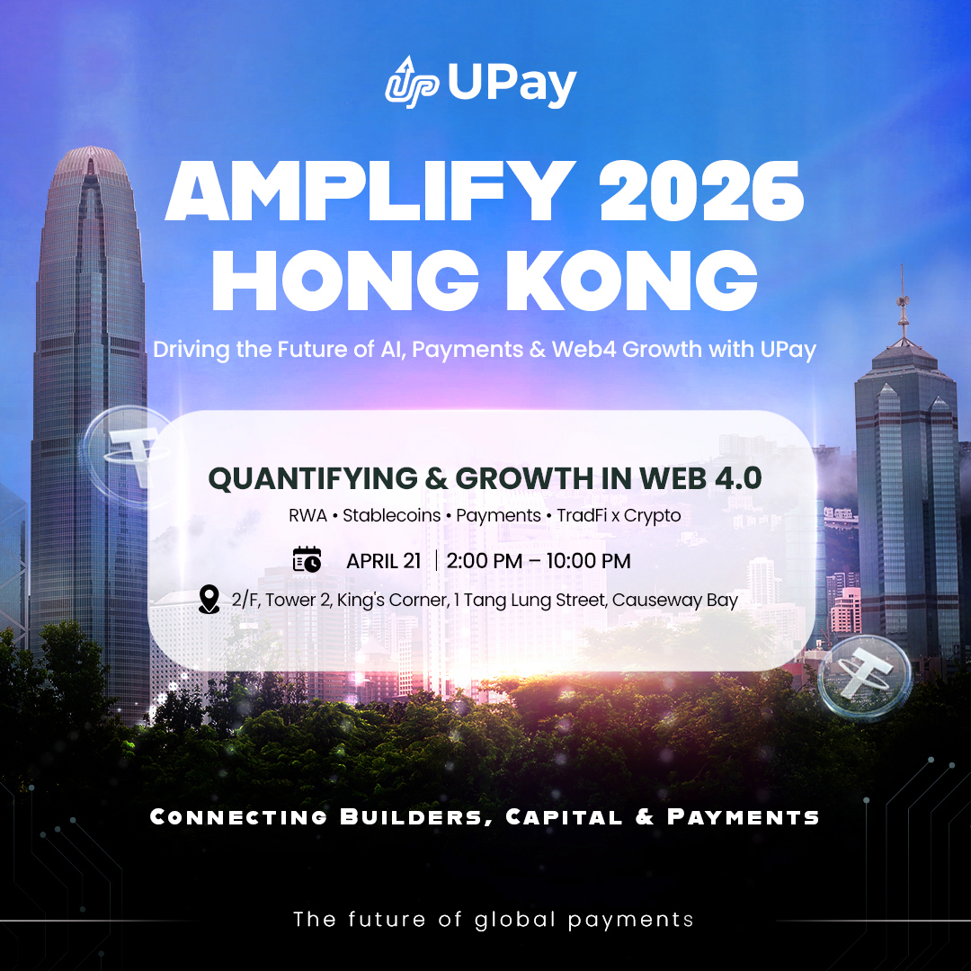 UPay Official tweet media