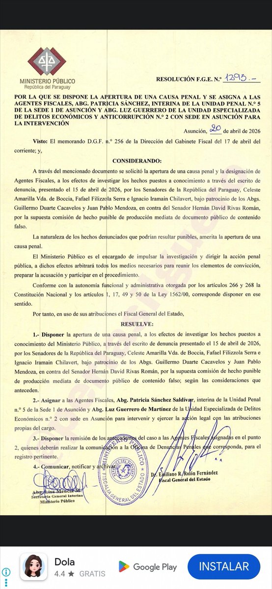 Perla Silguero Zárate tweet media