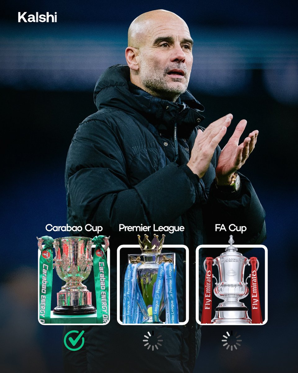 Kalshi Footy tweet media