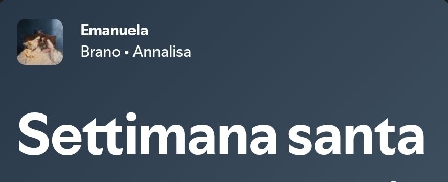 finalmente ci siamo