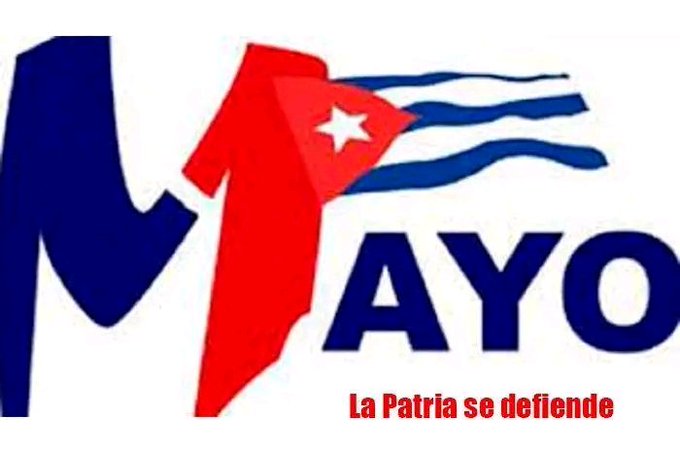 GobiernoCfgos's tweet photo. Desde #CienfuegosXMásVictorias convocamos a todos los trabajadores a participar con entusiasmo y  disciplina en el Desfile por el Día Internacional de los Trabajadores,  que se celebrará el próximo 1ro de Mayo.
#LaPatriaSeDefiende https://t.co/YaIklP0cde