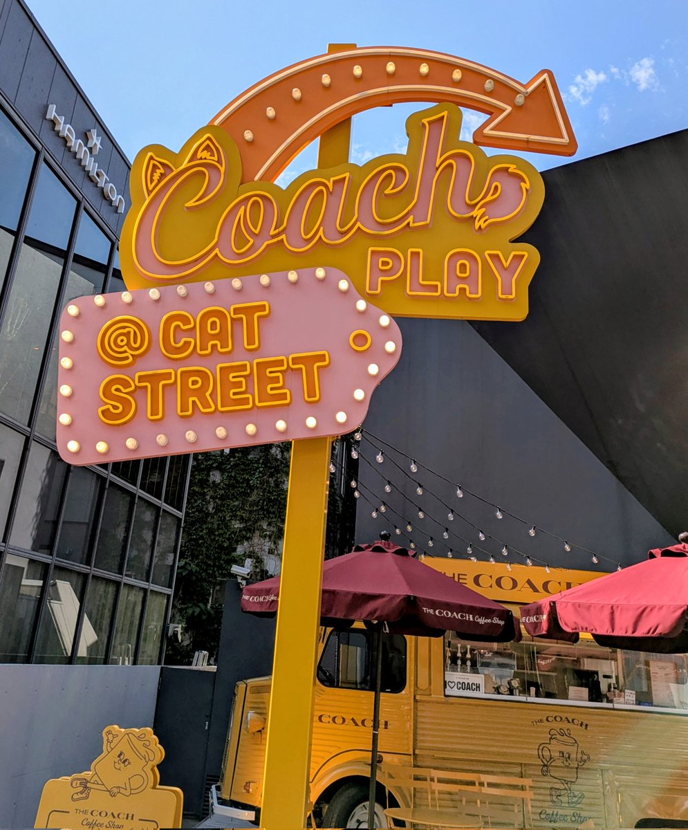 liliecat's tweet photo. 渋谷から渋谷まで歩いた😂
久しぶりに#catstreet https://t.co/Uc5c2rNR00