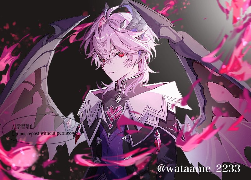 ﾜﾀｱﾒ tweet media