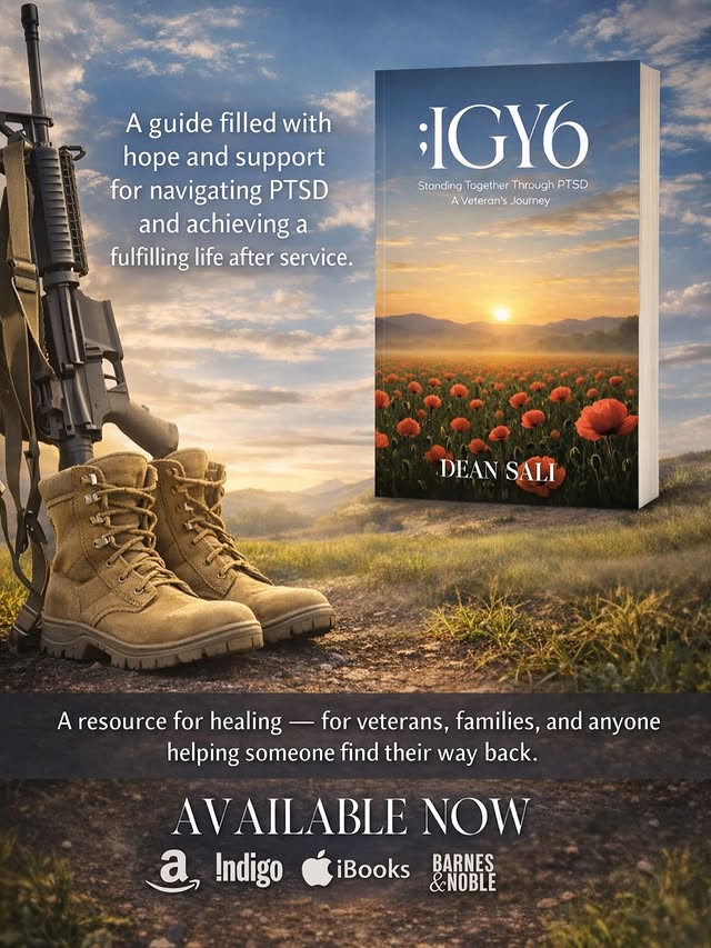 RomanceNovelGiv's tweet image. #Win this $10 #GiftCard #Giveaway
  A beacon of hope for those in the #military and beyond.
  ;IGY6: Standing Together Through #PTSD by Dean Sali
  #Memoir #Veteran
@GoddessFish @tellwelltalent 
Tellwell Publishing
It's here at RNG→ shorturl.at/XDGoZ