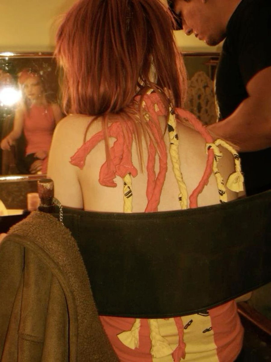 andrea from paramore🖤 tweet media