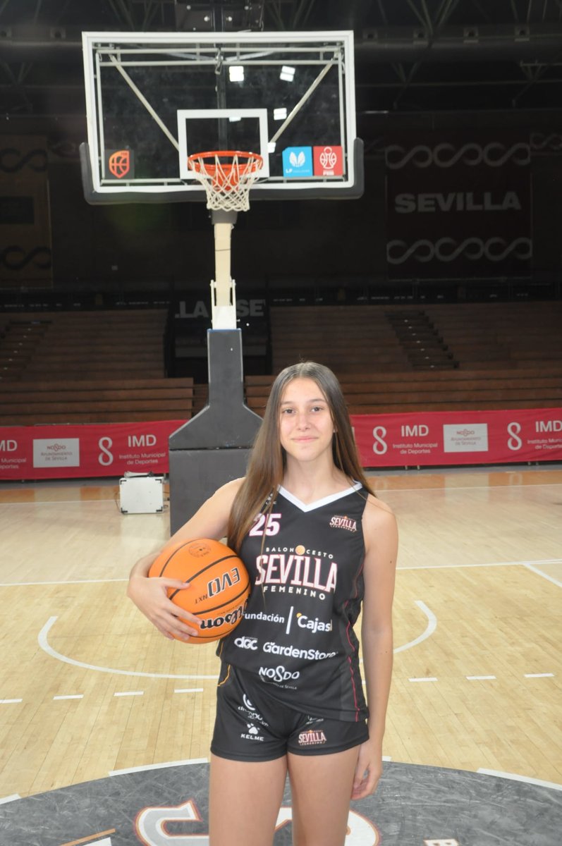 CB Sevilla Femenino tweet media
