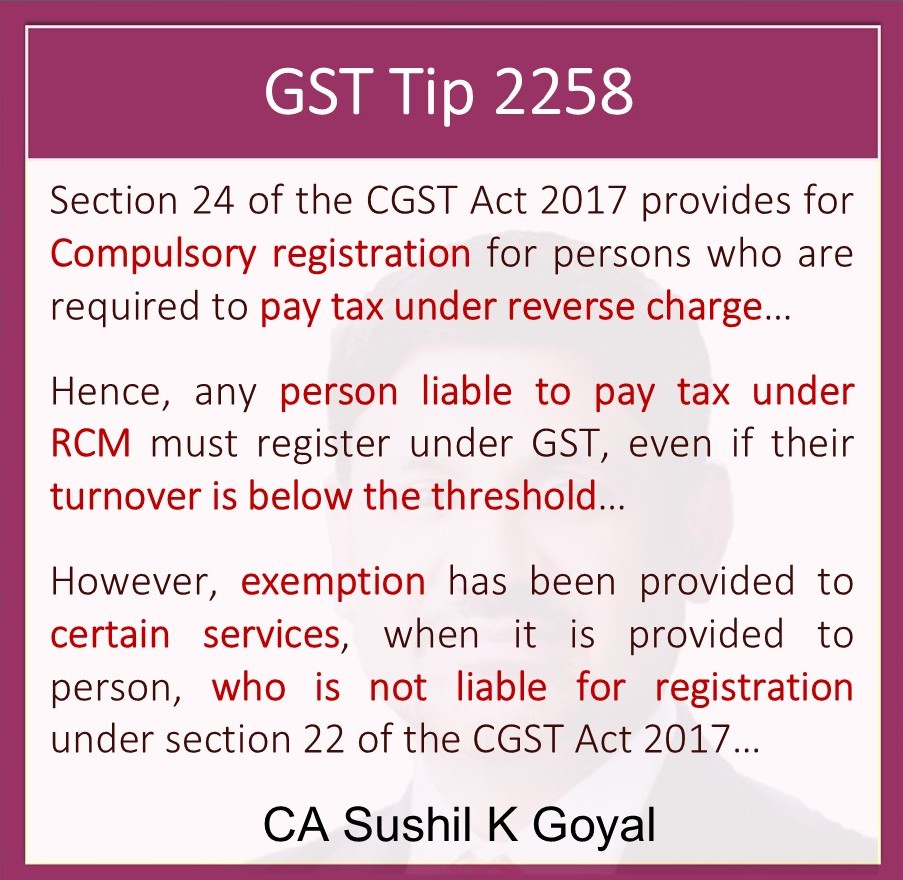 CA Sushil Goyal tweet media