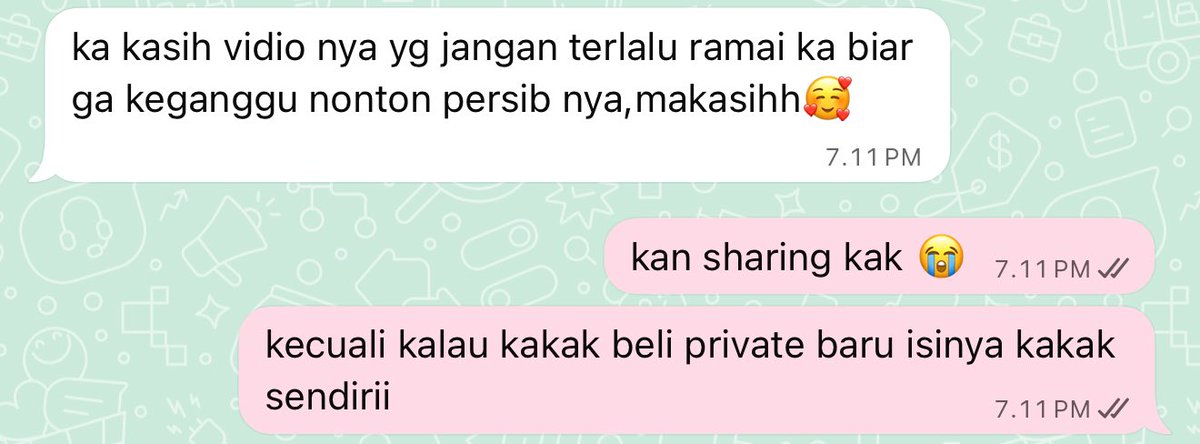 َwarung athena ᯓ★ 1K proofs tweet media