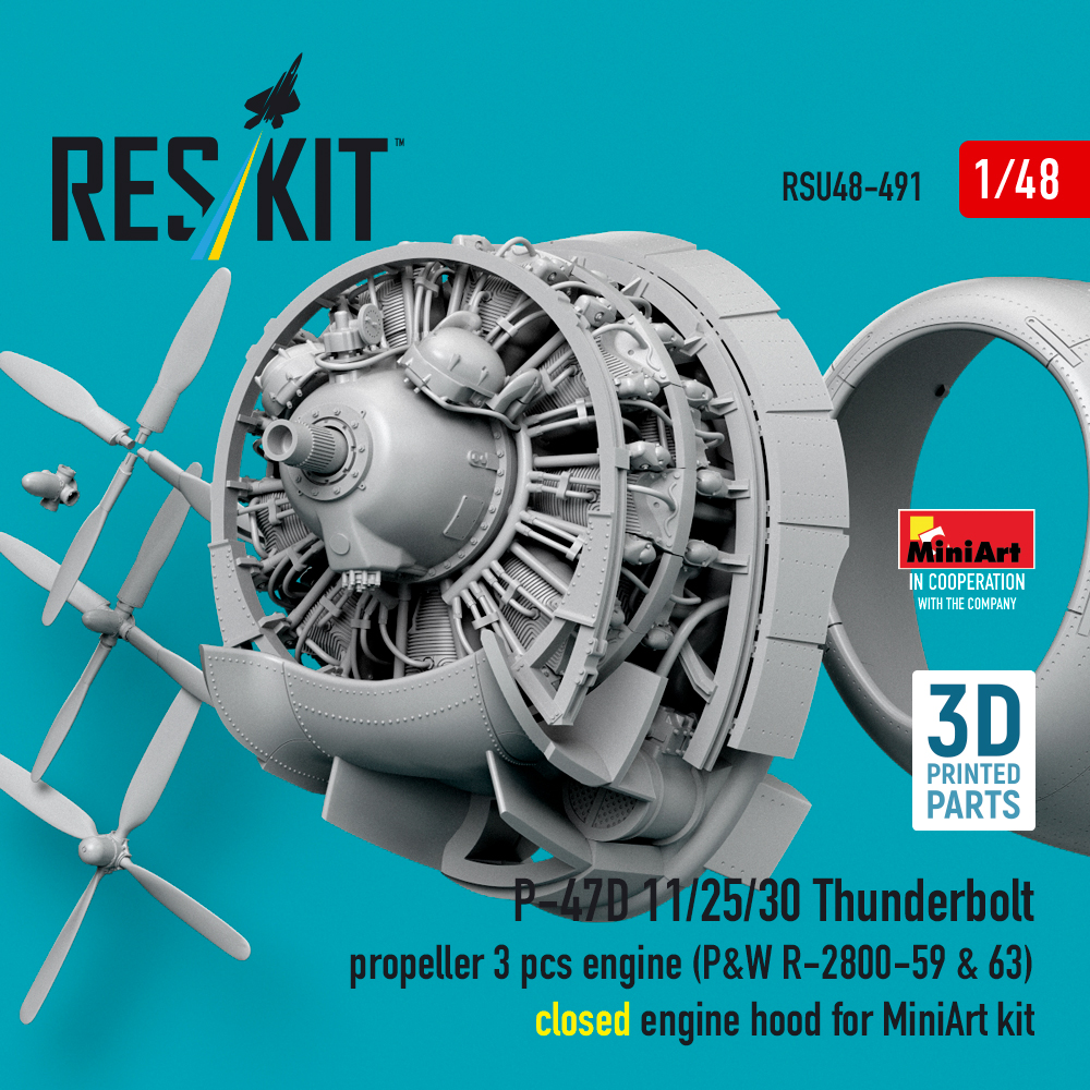 Reskit - accessories for modeling - UA tweet media