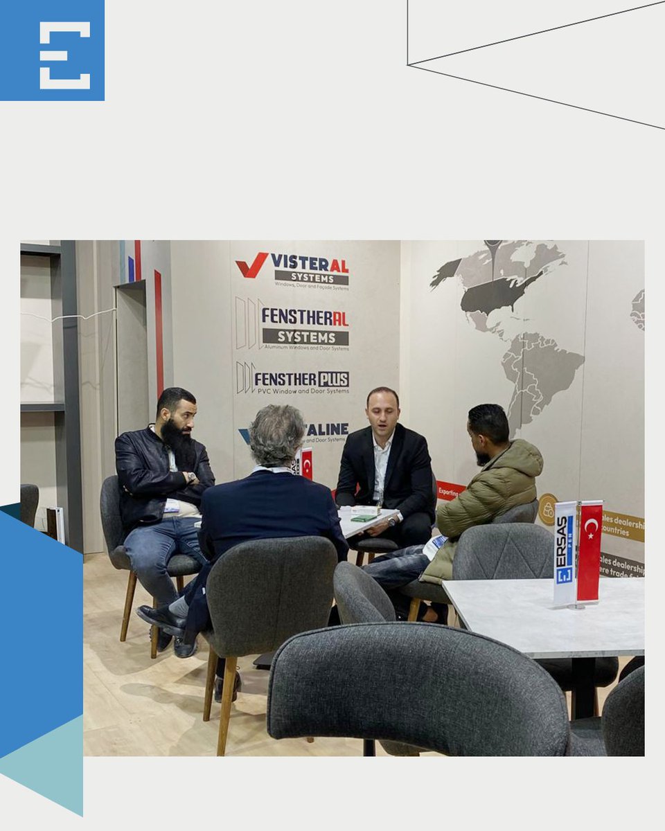 ersaspen's tweet photo. Ersaş Pen olarak Libya Build Fuarı’nda yerimizi aldık. Sektörün nabzını tutan bu önemli buluşmada; yenilikçi çözümlerimizi, kaliteli üretim anlayışımızı ve global vizyonumuzu ziyaretçilerimizle buluşturuyoruz. https://t.co/wgc9tBINJX