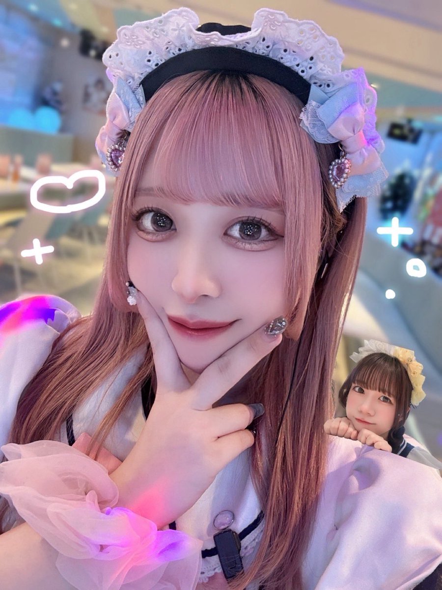 きゃん🍭めいどりーみん tweet media