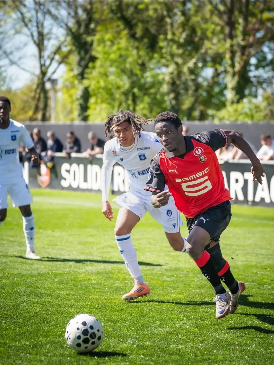 Académie SRFC tweet media