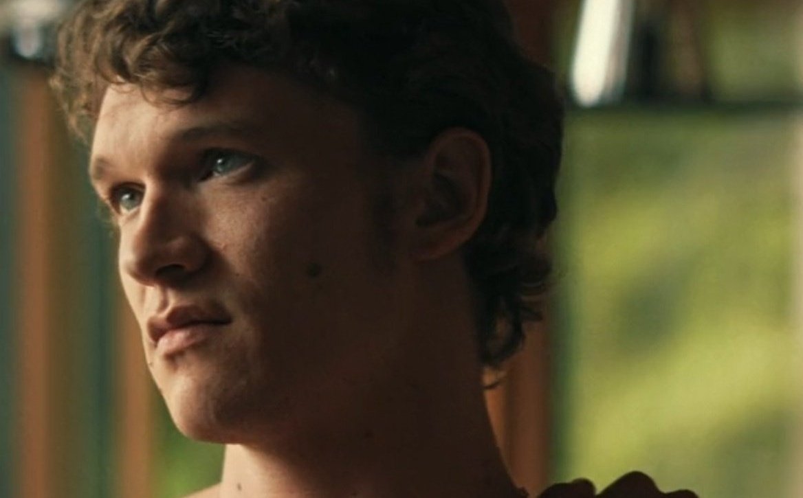 "i have only been in love with one person"
"same here, only one"