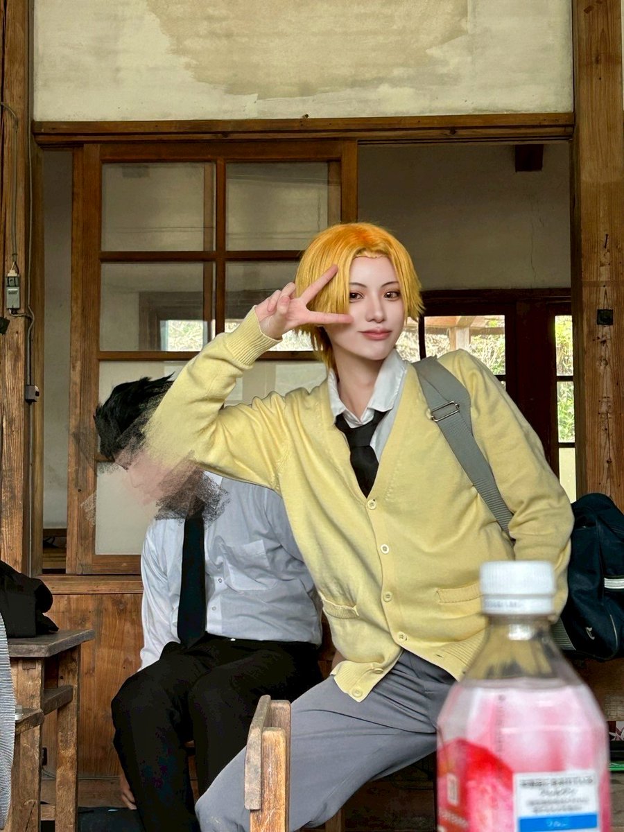 真穏-Manon🦔 札アコ⇒コスサミ⇒5/6東７O45a tweet media