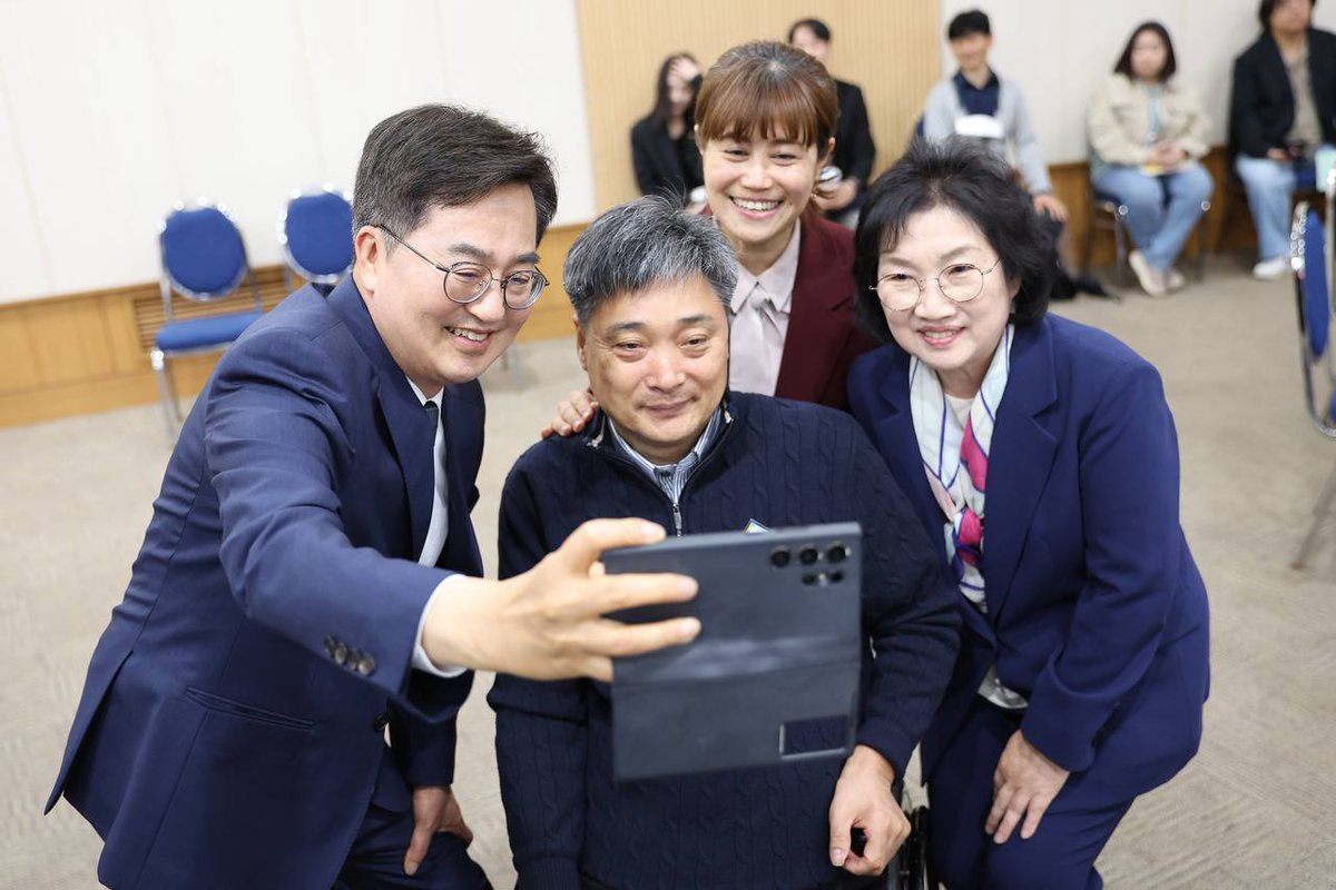 김동연 tweet media