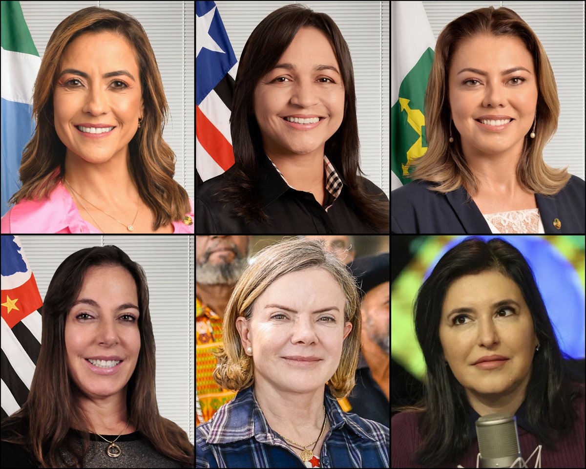 Imprestáveis na politica. Nosso encontro será em outubro de 2026.