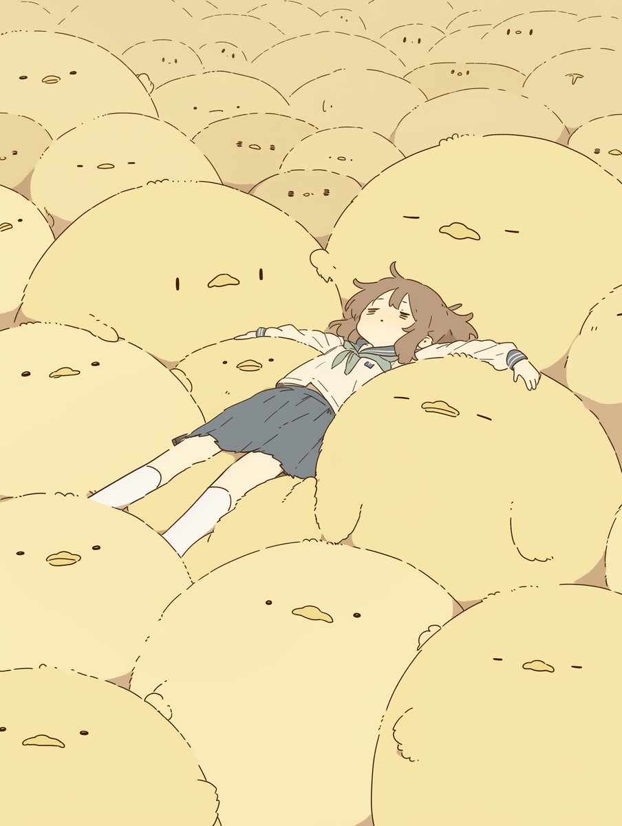 錆たまご tweet media