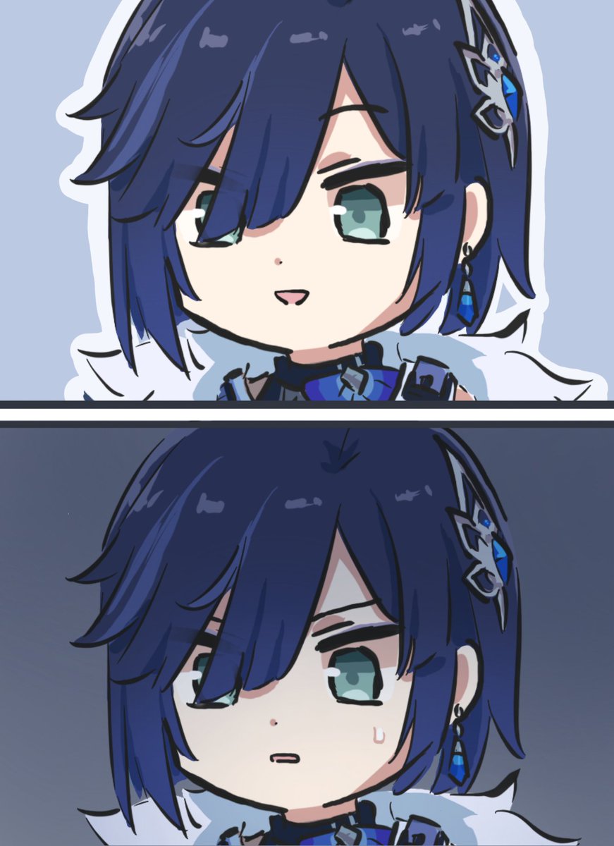 心臓弱眞君 tweet media