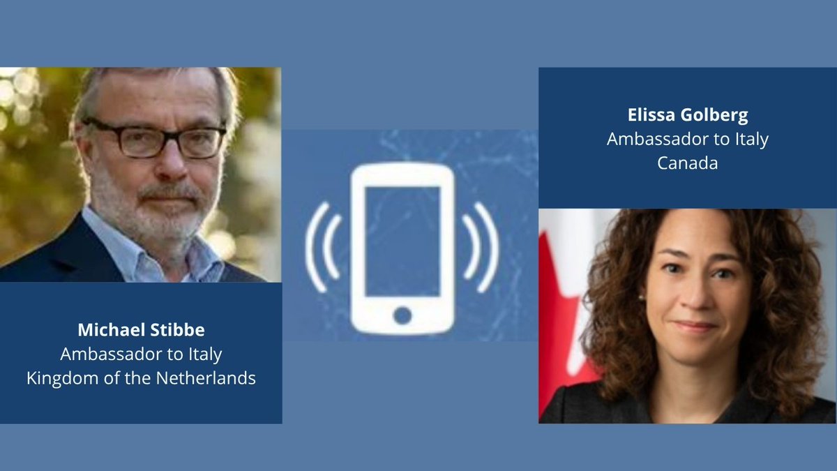 Ambasciata e Consolato dei Paesi Bassi in Italia tweet media