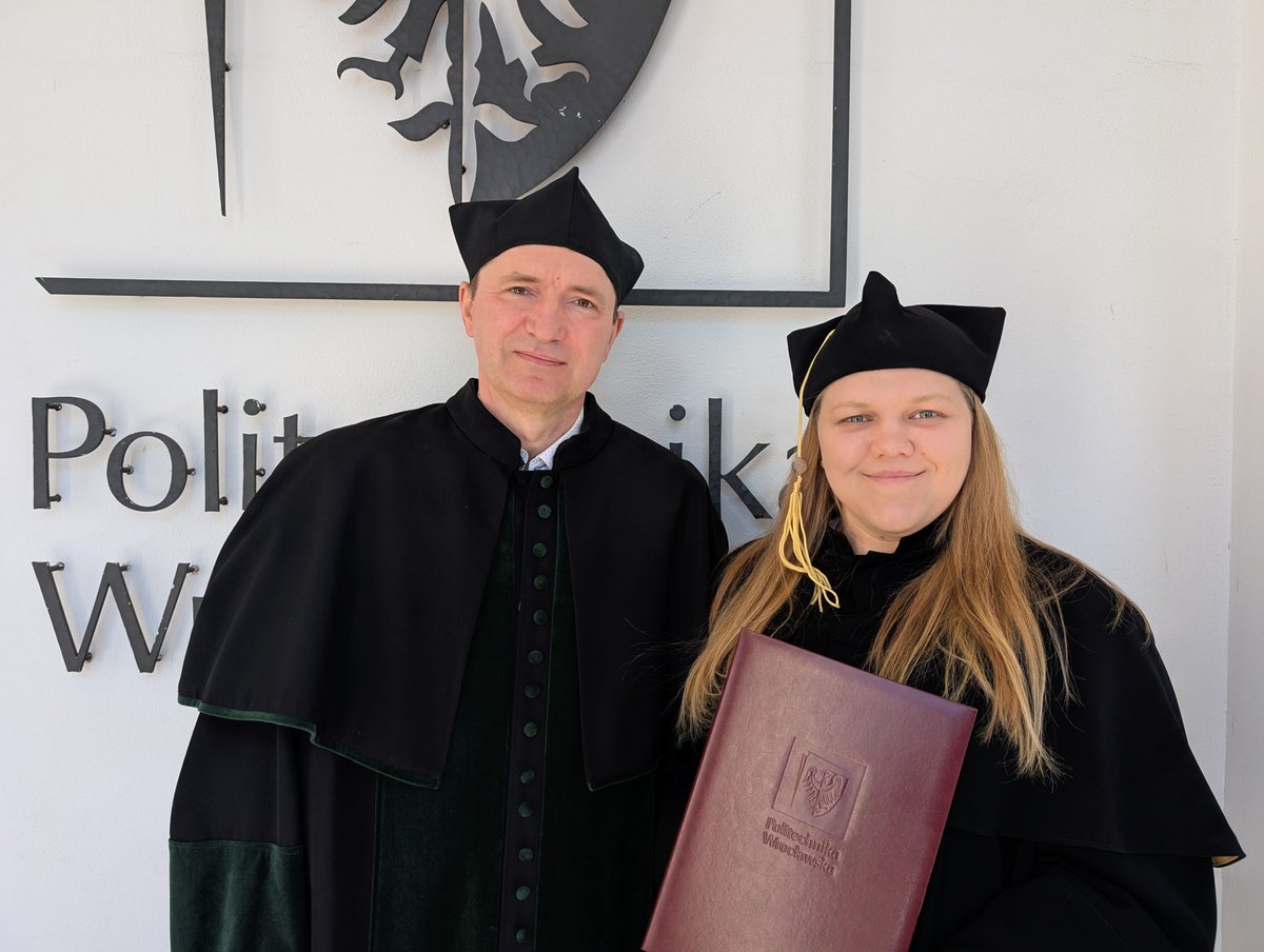 Department of Bioorganic Chemistry - WUST tweet media