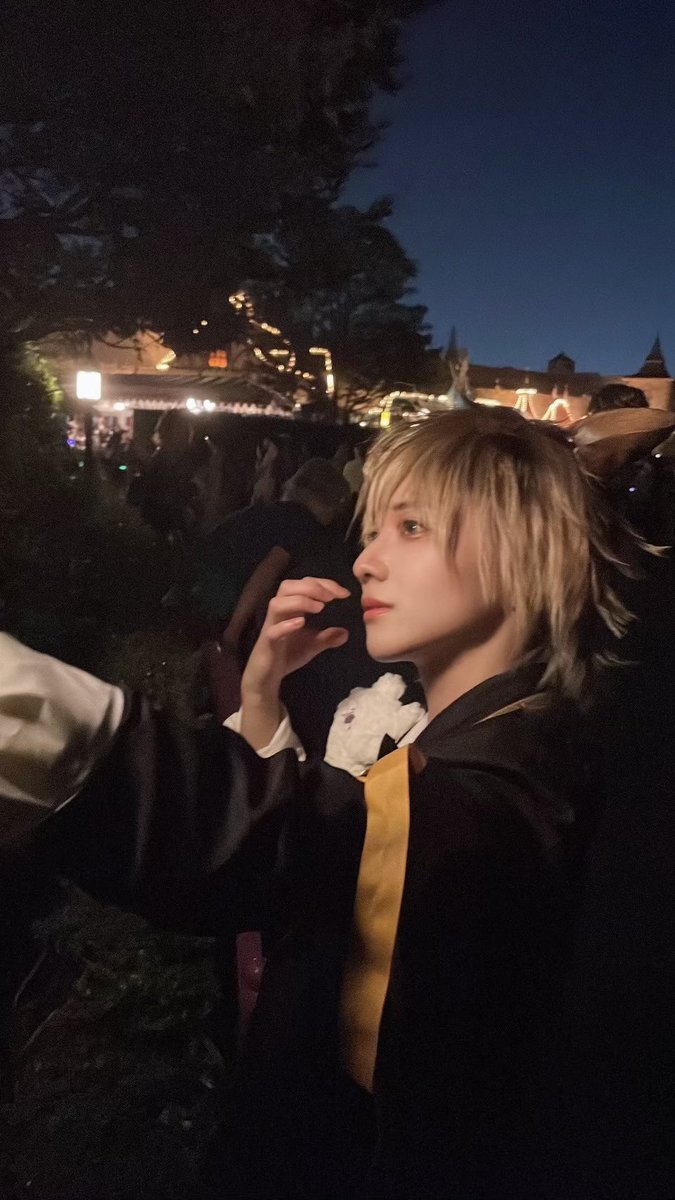 mikan_cos2's tweet photo. cos twst 🍩

#Dハロ仮装2025
#Dハロツイステ仮装 https://t.co/98VjB9xIsp