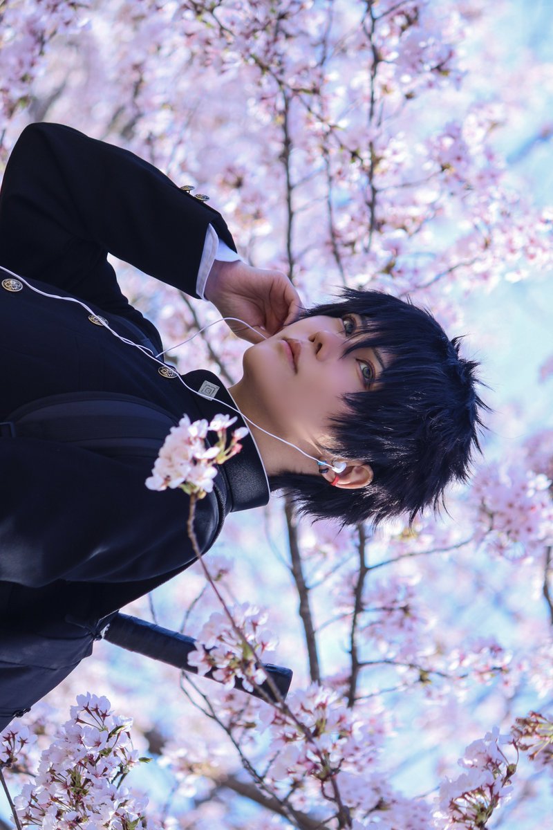 【コスプレ】
🎾👑
財前光

𝙎𝙥𝙧𝙞𝙣𝙜 𝙞𝙣 𝙎𝙤𝙪𝙣𝙙

📷:みぃたさん
#みぃたphoto