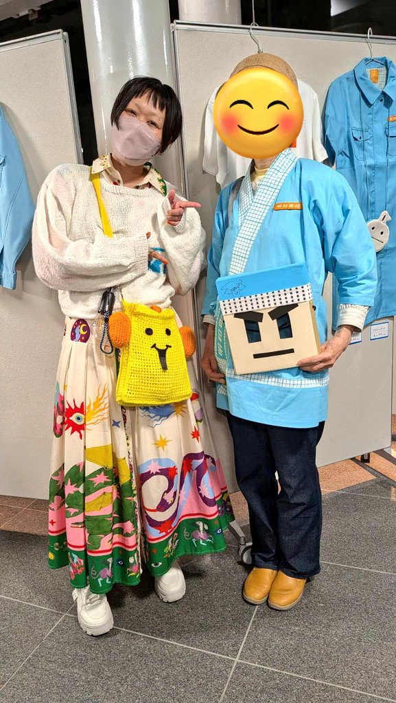 ロドリー室長（こんぺいとう大作戦） tweet media