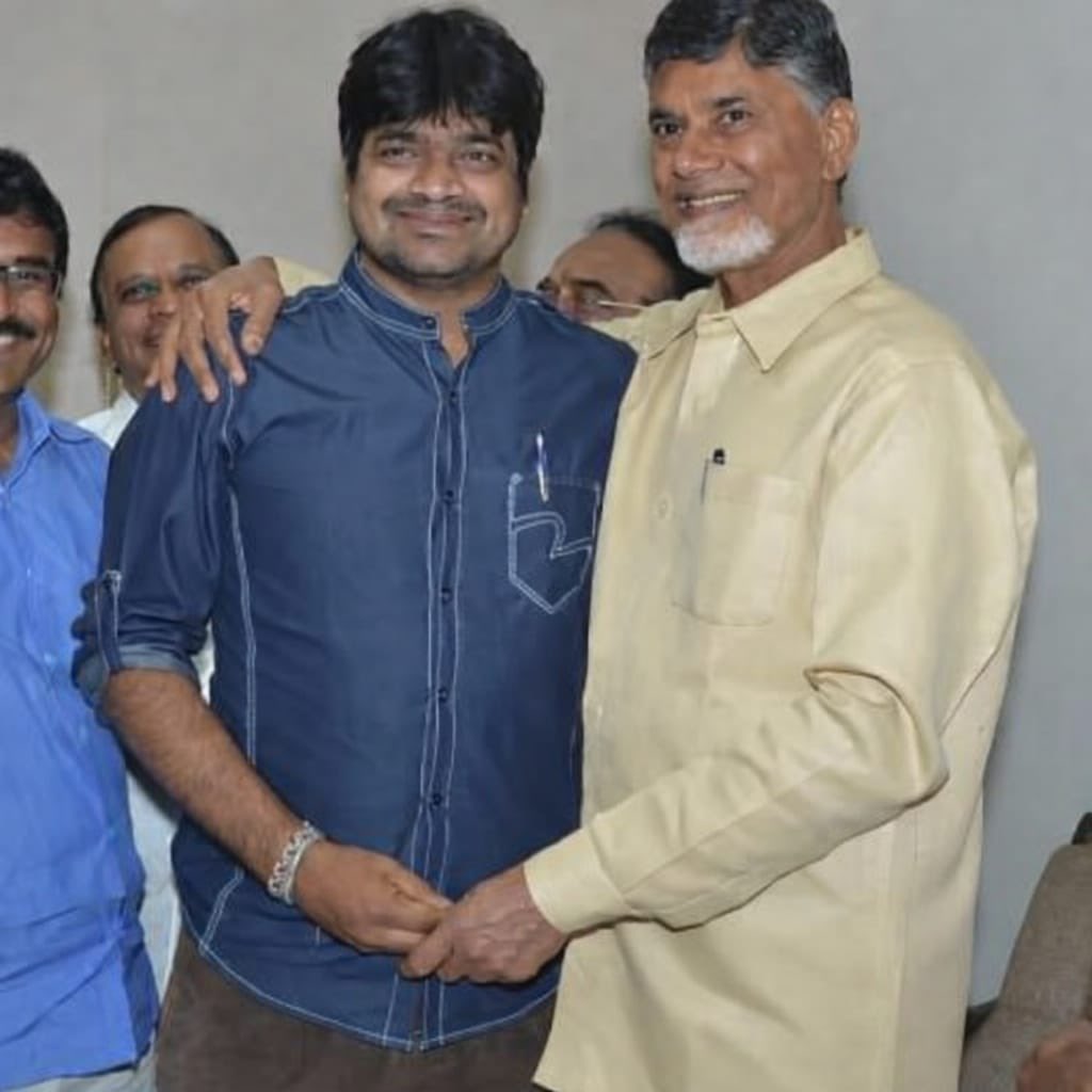harish2you's tweet photo. Happy Birthday to our beloved CM.. 

 @ncbn gaaru 

Wishing you good health, happiness, and continued strength to lead Andhra Pradesh forward. https://t.co/bsw00guL3t