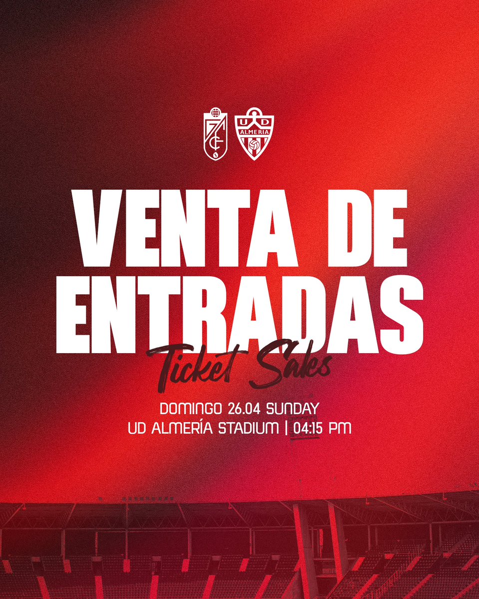 UD Almería tweet media